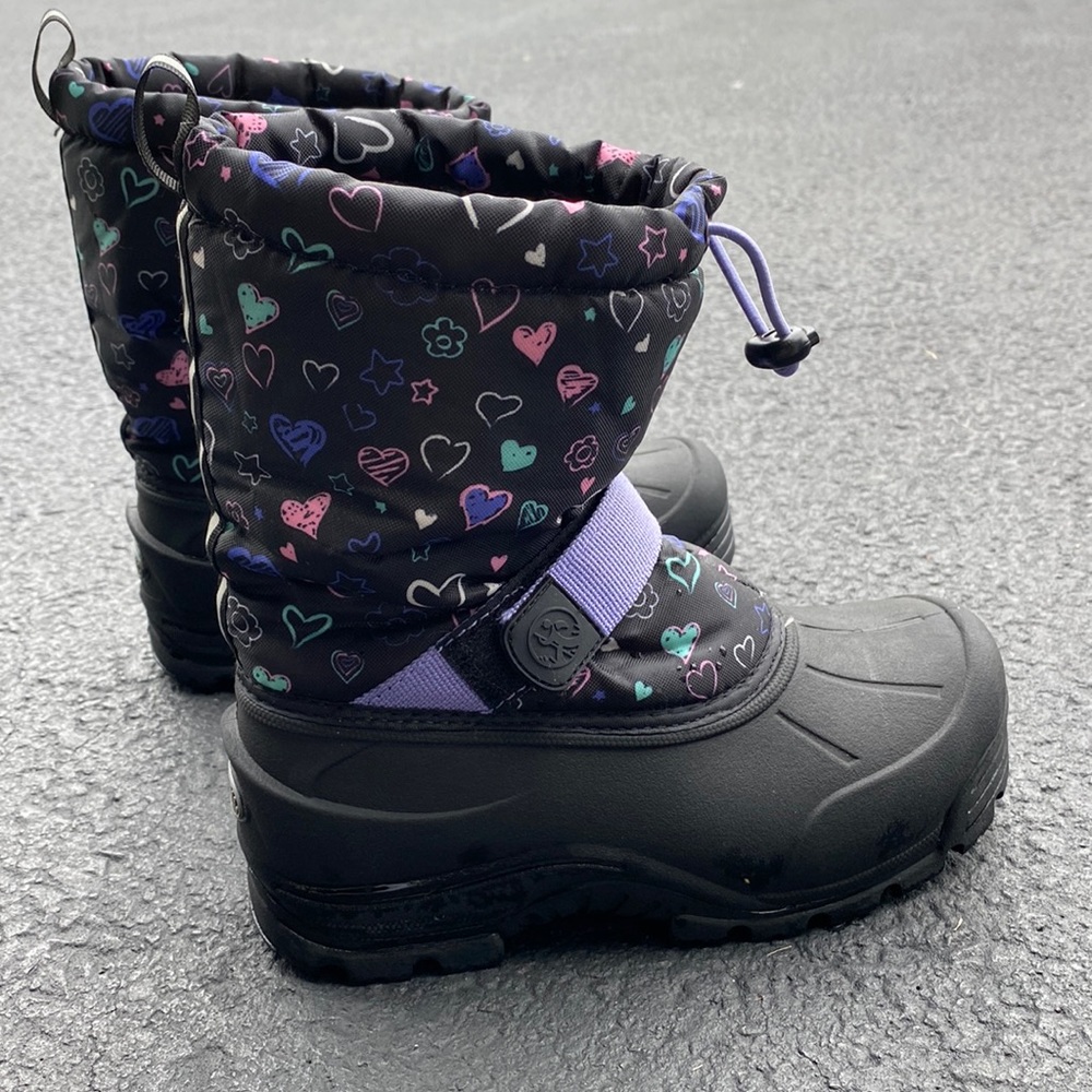 Girls Snowboot